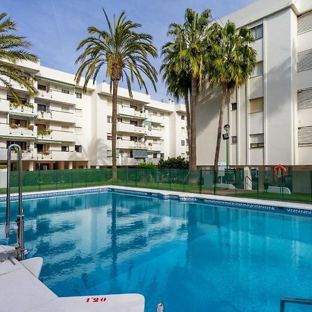 Апартаменты Carihuela Playa Торремолинос Экстерьер фото